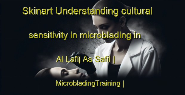 Skinart Understanding cultural sensitivity in microblading in Al Lafij As Safil | MicrobladingTraining | MicrobladingClasses | SkinartTraining-Yemen